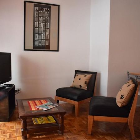 Ferienwohnung Calido, Luminoso & Excelente Ubicacion Ba Buenos Aires Exterior foto