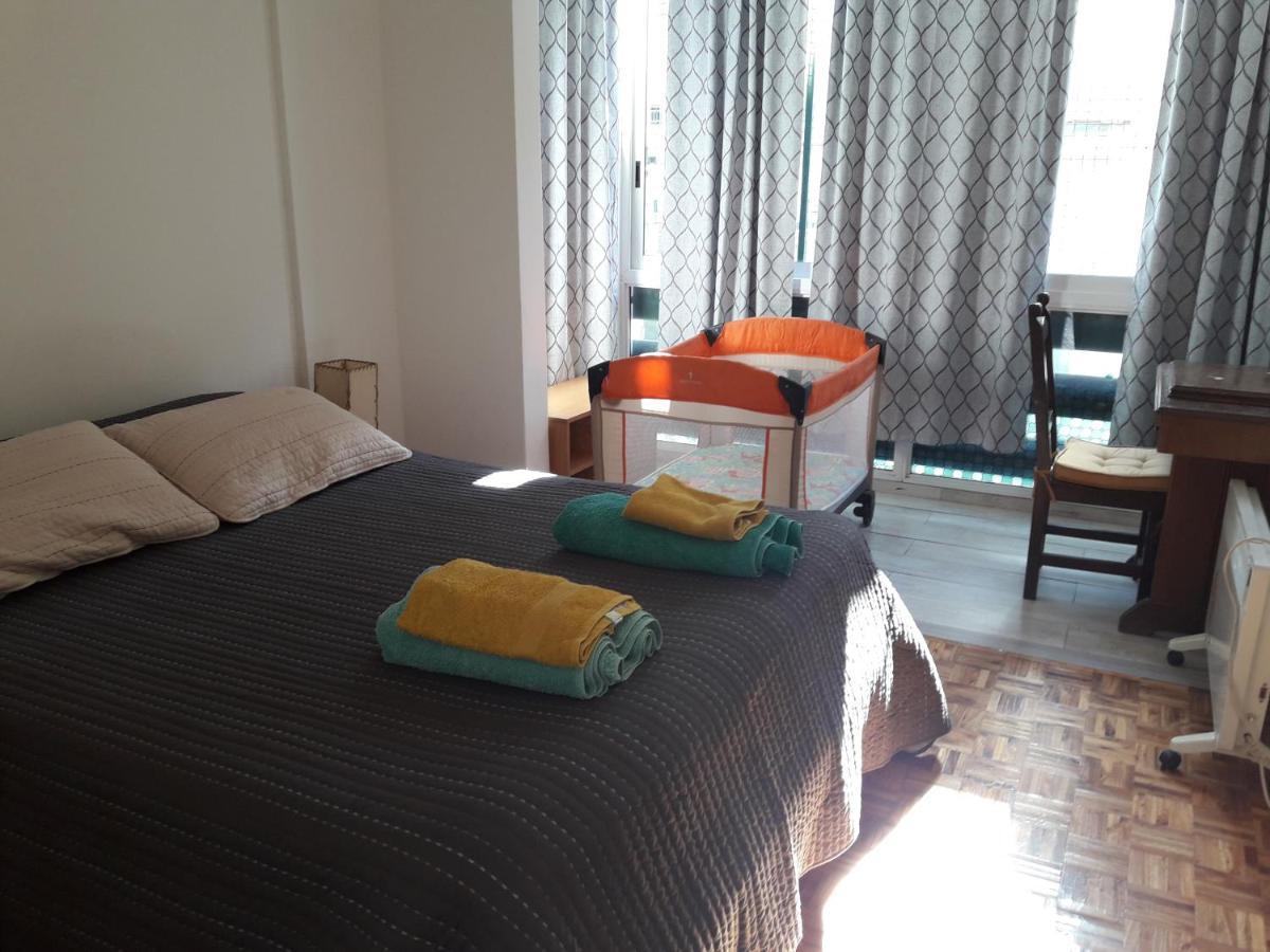 Ferienwohnung Calido, Luminoso & Excelente Ubicacion Ba Buenos Aires Exterior foto