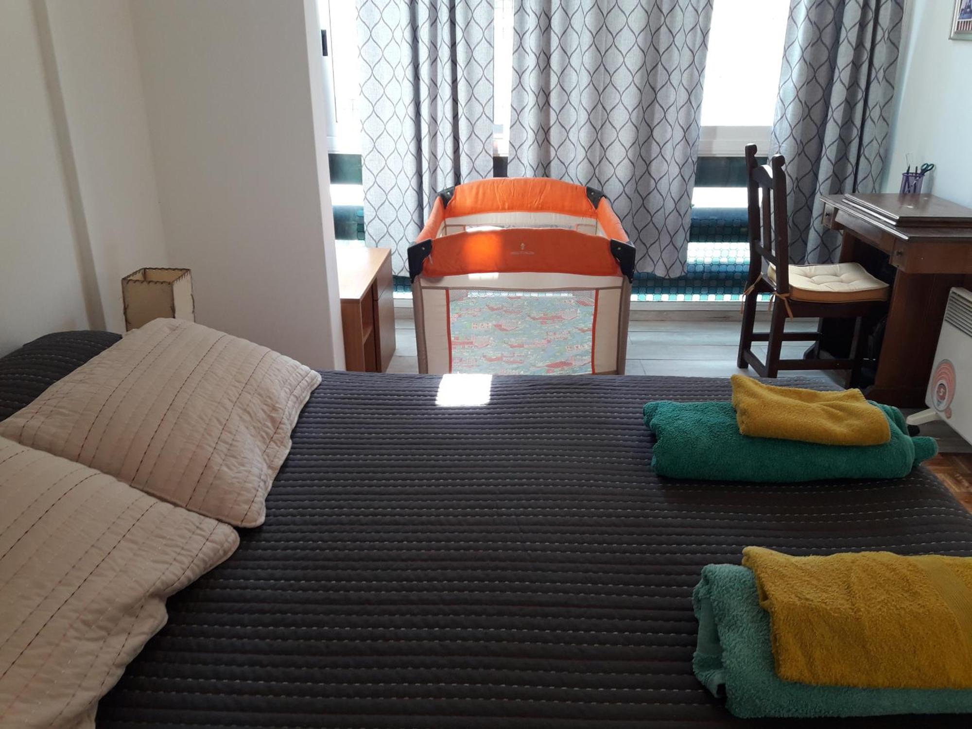Ferienwohnung Calido, Luminoso & Excelente Ubicacion Ba Buenos Aires Zimmer foto