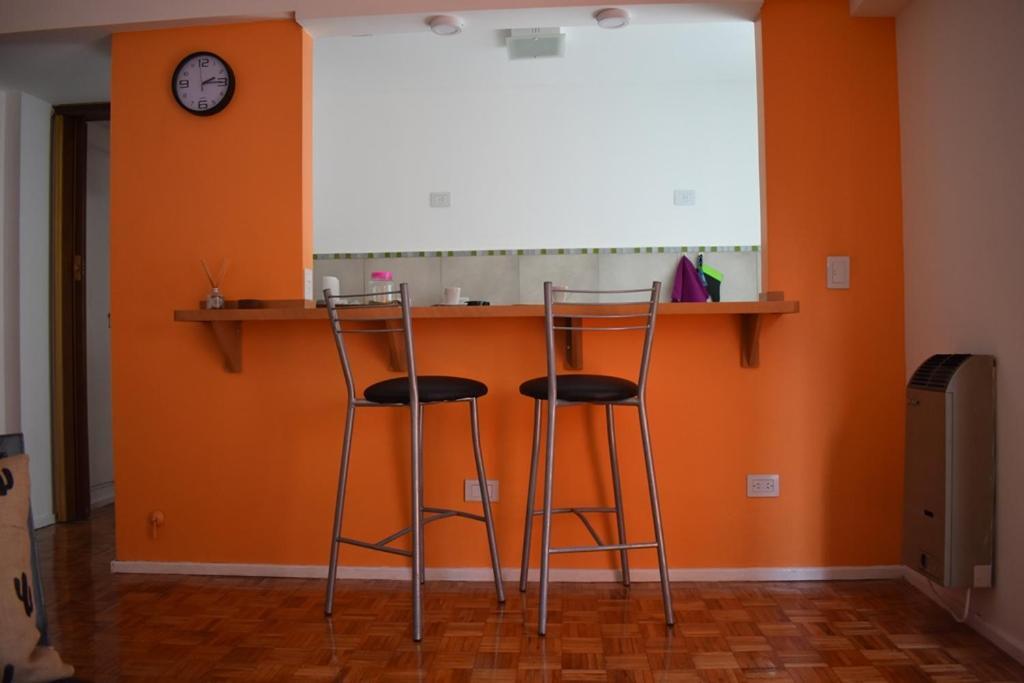 Ferienwohnung Calido, Luminoso & Excelente Ubicacion Ba Buenos Aires Exterior foto
