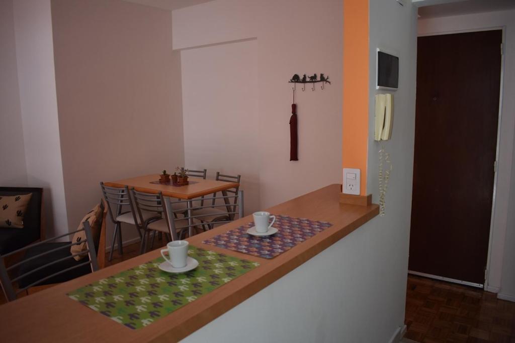 Ferienwohnung Calido, Luminoso & Excelente Ubicacion Ba Buenos Aires Exterior foto