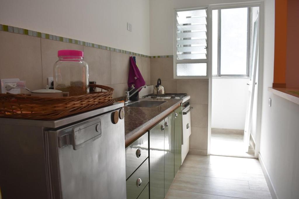 Ferienwohnung Calido, Luminoso & Excelente Ubicacion Ba Buenos Aires Exterior foto