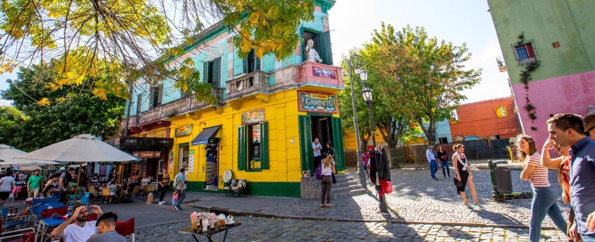 Ferienwohnung Calido, Luminoso & Excelente Ubicacion Ba Buenos Aires Exterior foto