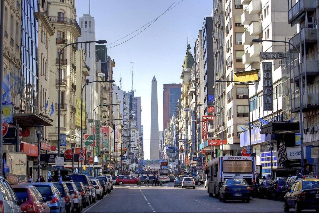Ferienwohnung Calido, Luminoso & Excelente Ubicacion Ba Buenos Aires Exterior foto
